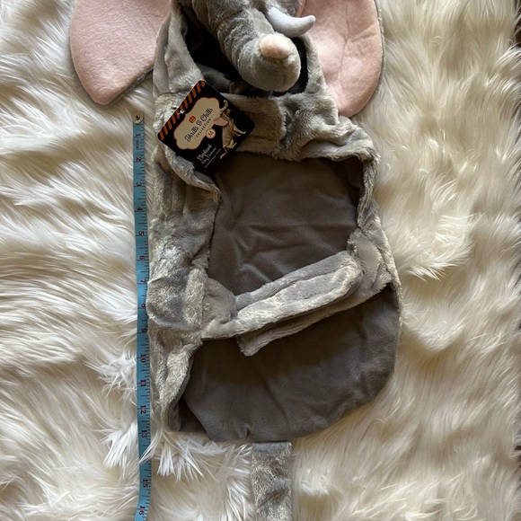 NWT Pet Elephant Costume Size Medium - Picture 4 of 5